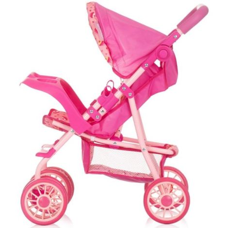 Carucior pentru papusi Chipolino Dolly cupcakes - poza 2
