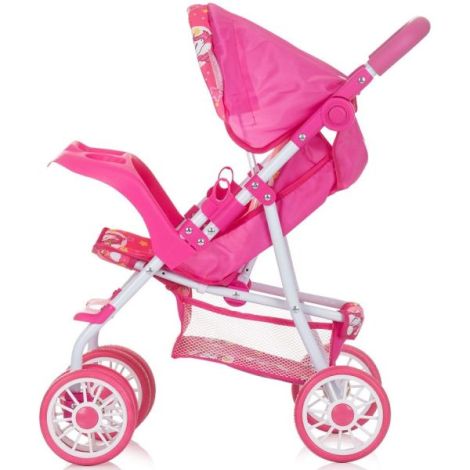 Carucior pentru papusi Chipolino Dolly unicorns - poza 2