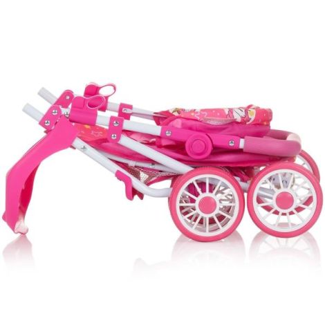 Carucior pentru papusi Chipolino Dolly unicorns - poza 4