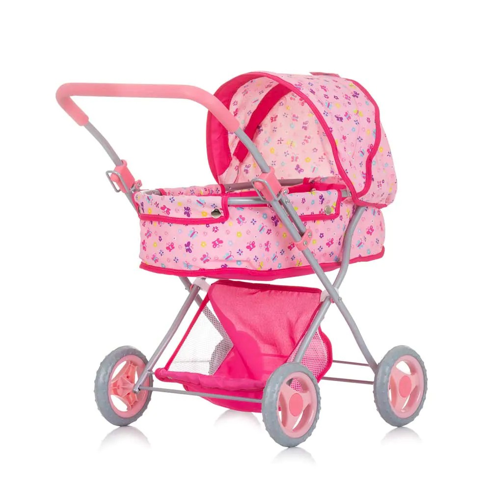 Carucior pentru papusi Chipolino Dora Butterfly - poza 2