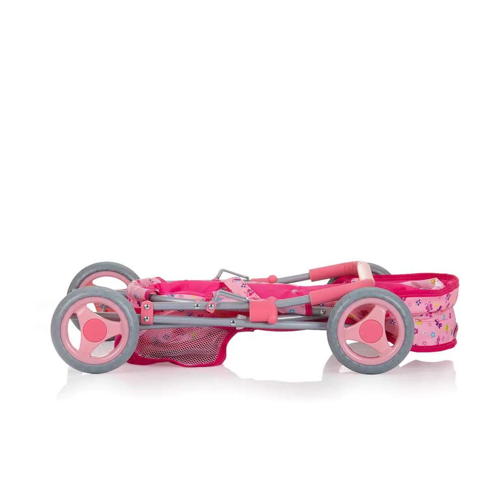 Carucior pentru papusi Chipolino Dora Butterfly - poza 4