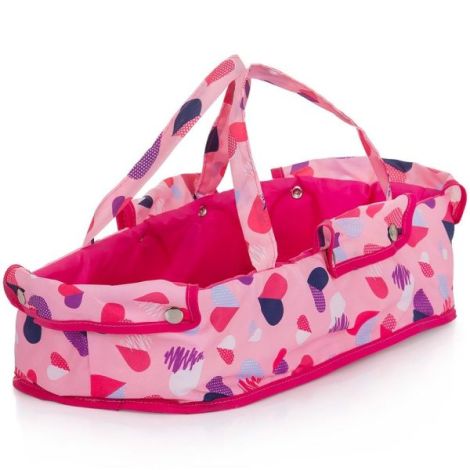Carucior pentru papusi Chipolino Dora hearts - poza 3