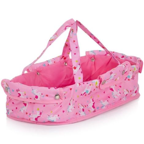 Carucior pentru papusi Chipolino Dora unicorn - poza 3