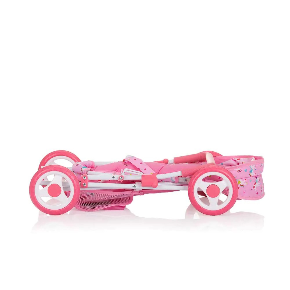 Carucior pentru papusi Chipolino Dora Unicorn - poza 4