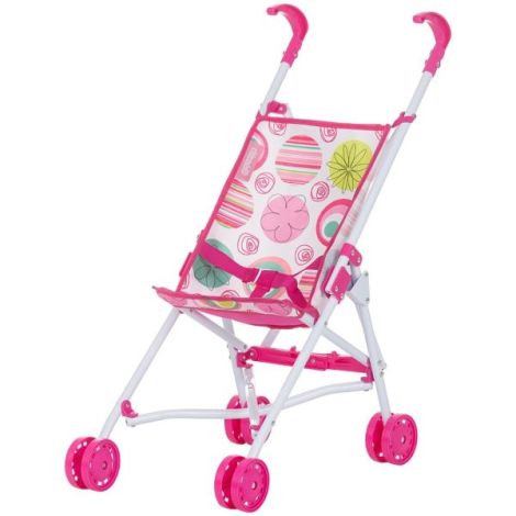 Carucior pentru papusi Chipolino Lily multicolor - poza 1