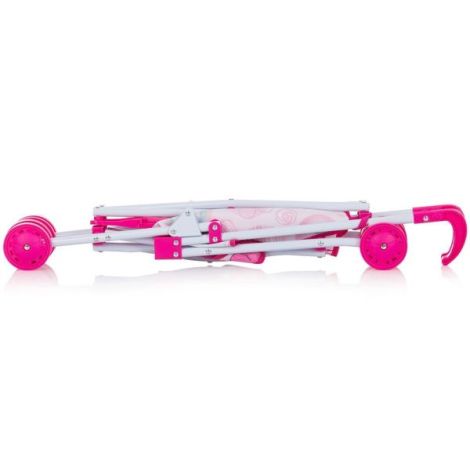 Carucior pentru papusi Chipolino Lily multicolor - poza 2