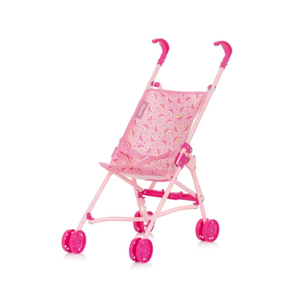 Carucior pentru papusi Chipolino Lily Summer Cakes - poza 1