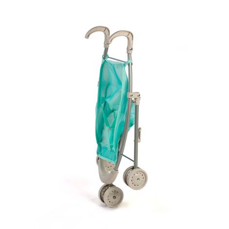 Carucior pentru papusi Happy Stroller - poza 2