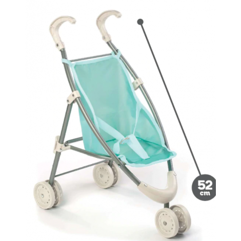 Carucior pentru papusi Happy Stroller - poza 4