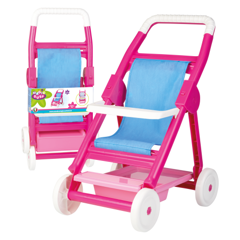 Carucior pentru papusi Sunny Buggy - poza 2