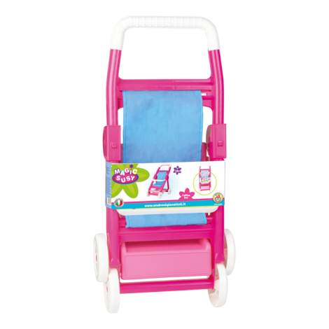 Carucior pentru papusi Sunny Buggy - poza 3