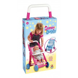 Carucior pentru papusi Sunny - poza 2