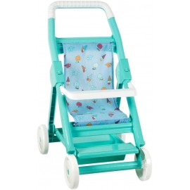Carucior pentru papusi Sunny - poza 3