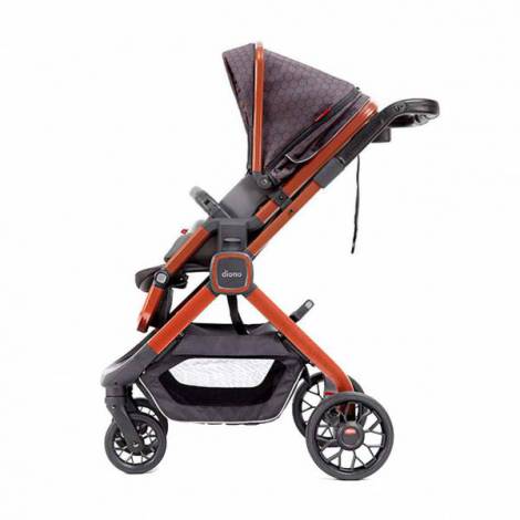Carucior Quantum 2 Premium Auburn - poza 3