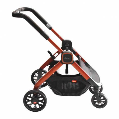 Carucior Quantum 2 Premium Auburn - poza 4