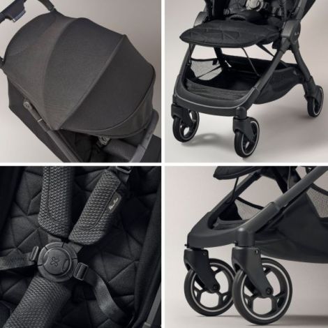 Carucior Silver Cross Clic Space - poza 5