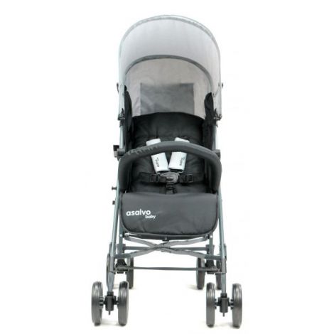Carucior sport Asalvo TROTTER PLUS Anthracite - poza 2