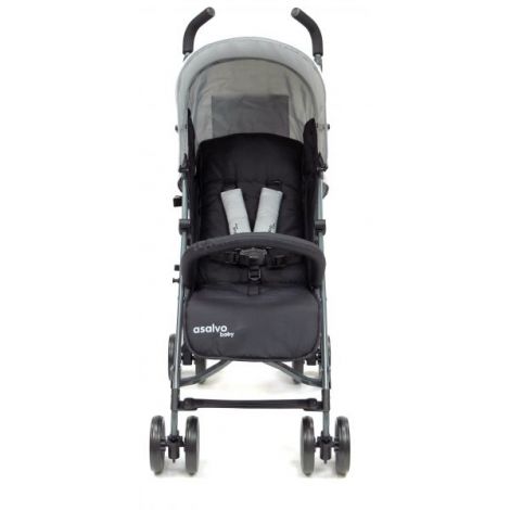 Carucior sport Asalvo TROTTER PLUS Anthracite - poza 3