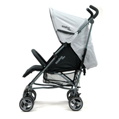 Carucior sport Asalvo TROTTER PLUS Anthracite - poza 4