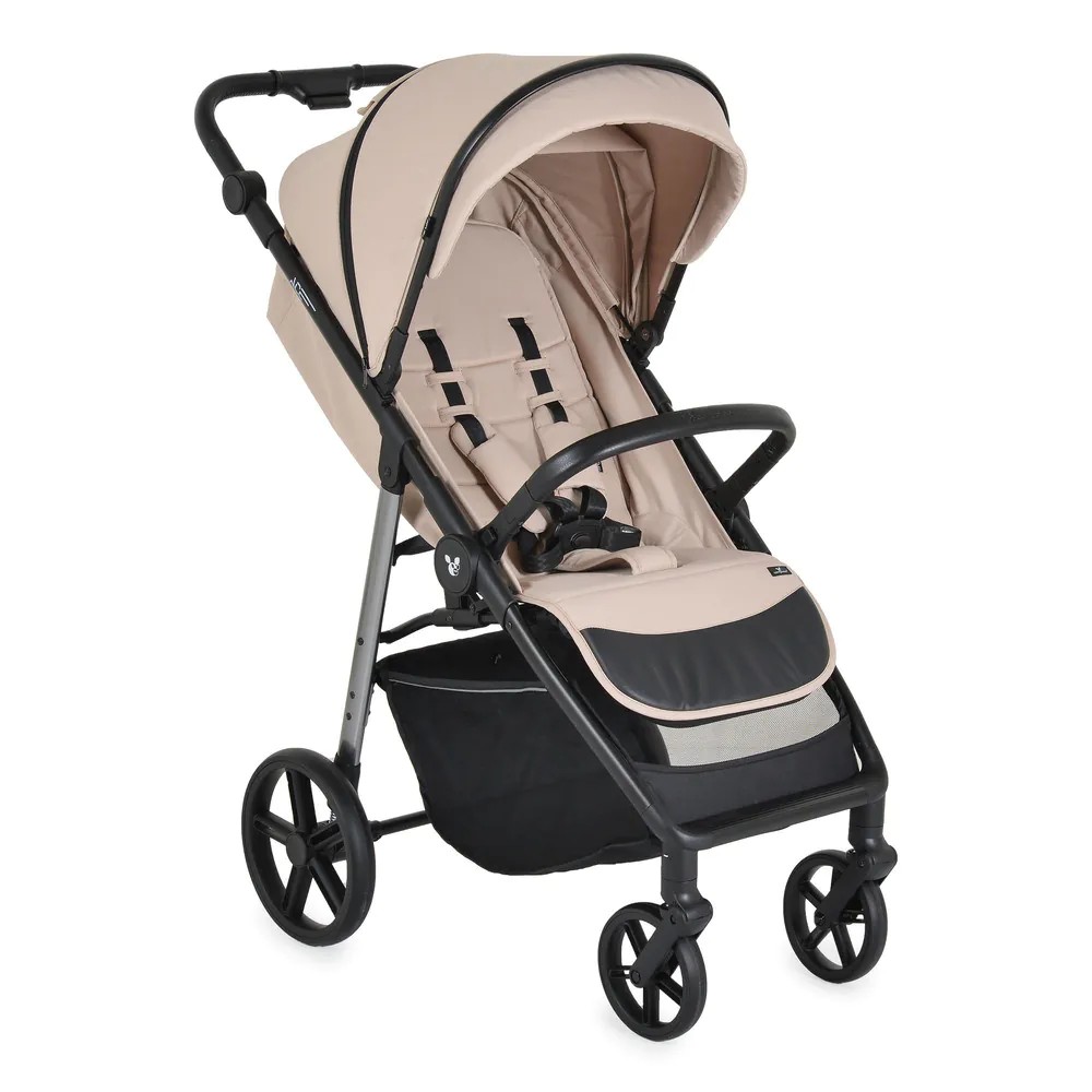 Carucior sport Cangaroo Ace 2025 Almond Milk - poza 1