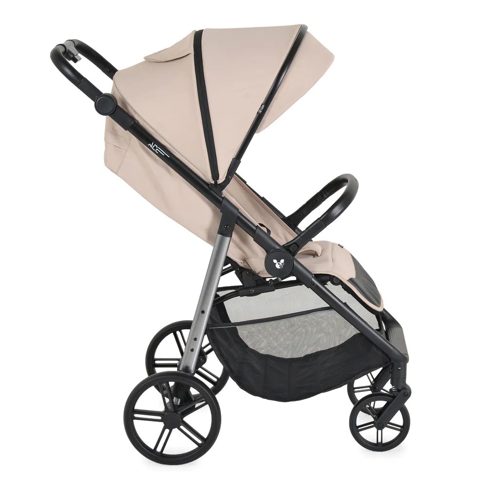 Carucior sport Cangaroo Ace 2025 Almond Milk - poza 3