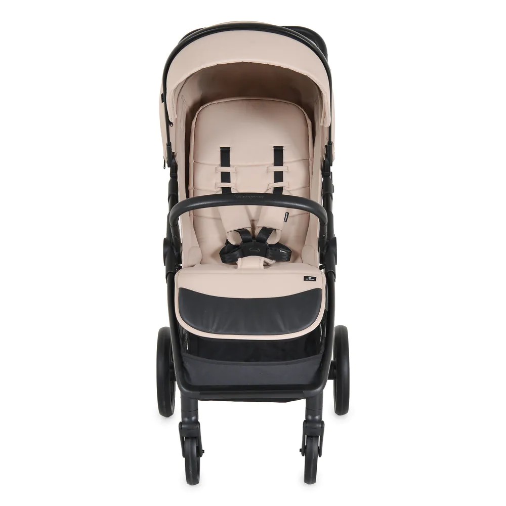 Carucior sport Cangaroo Ace 2025 Almond Milk - poza 4