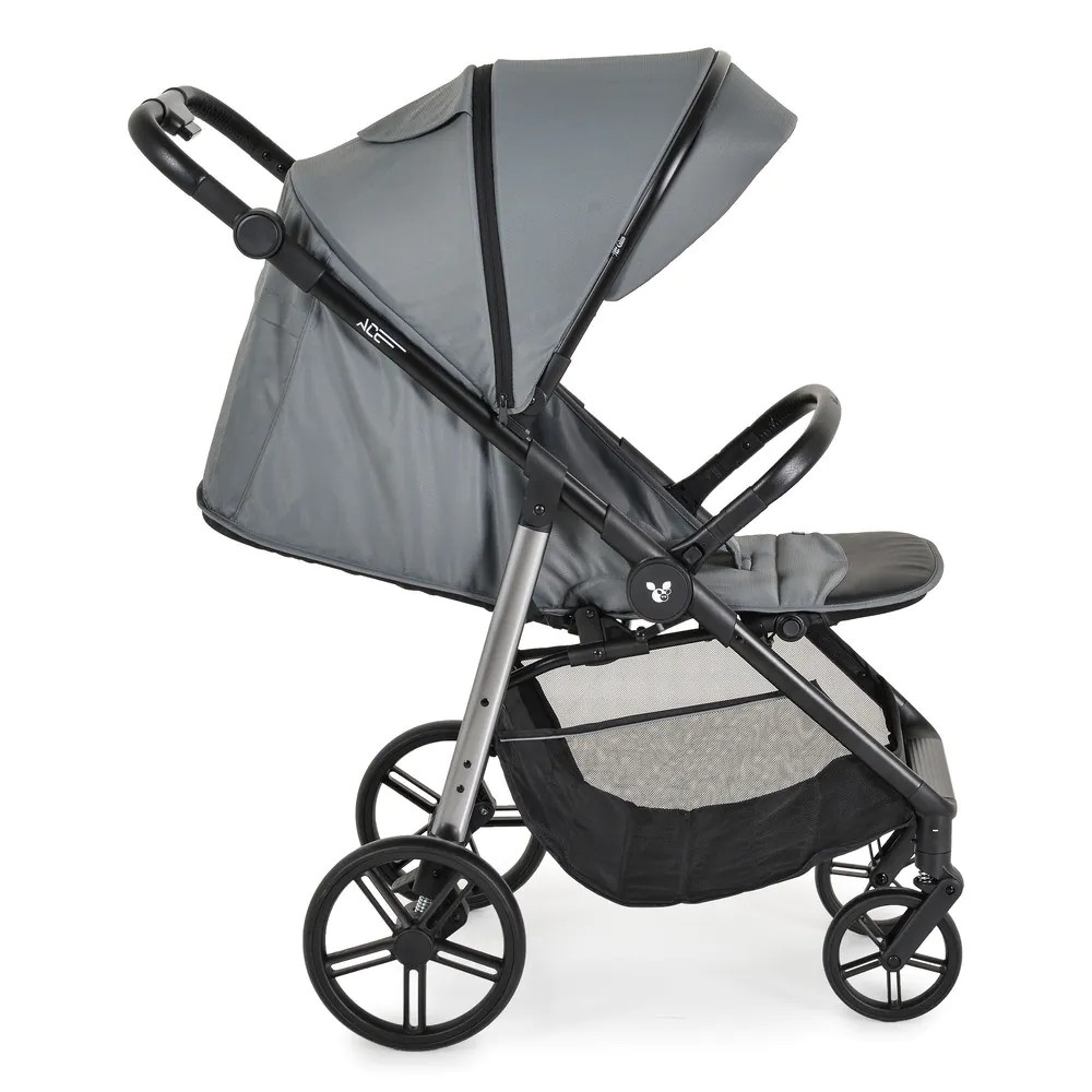 Carucior sport Cangaroo Ace 2025 Frost Grey - poza 2
