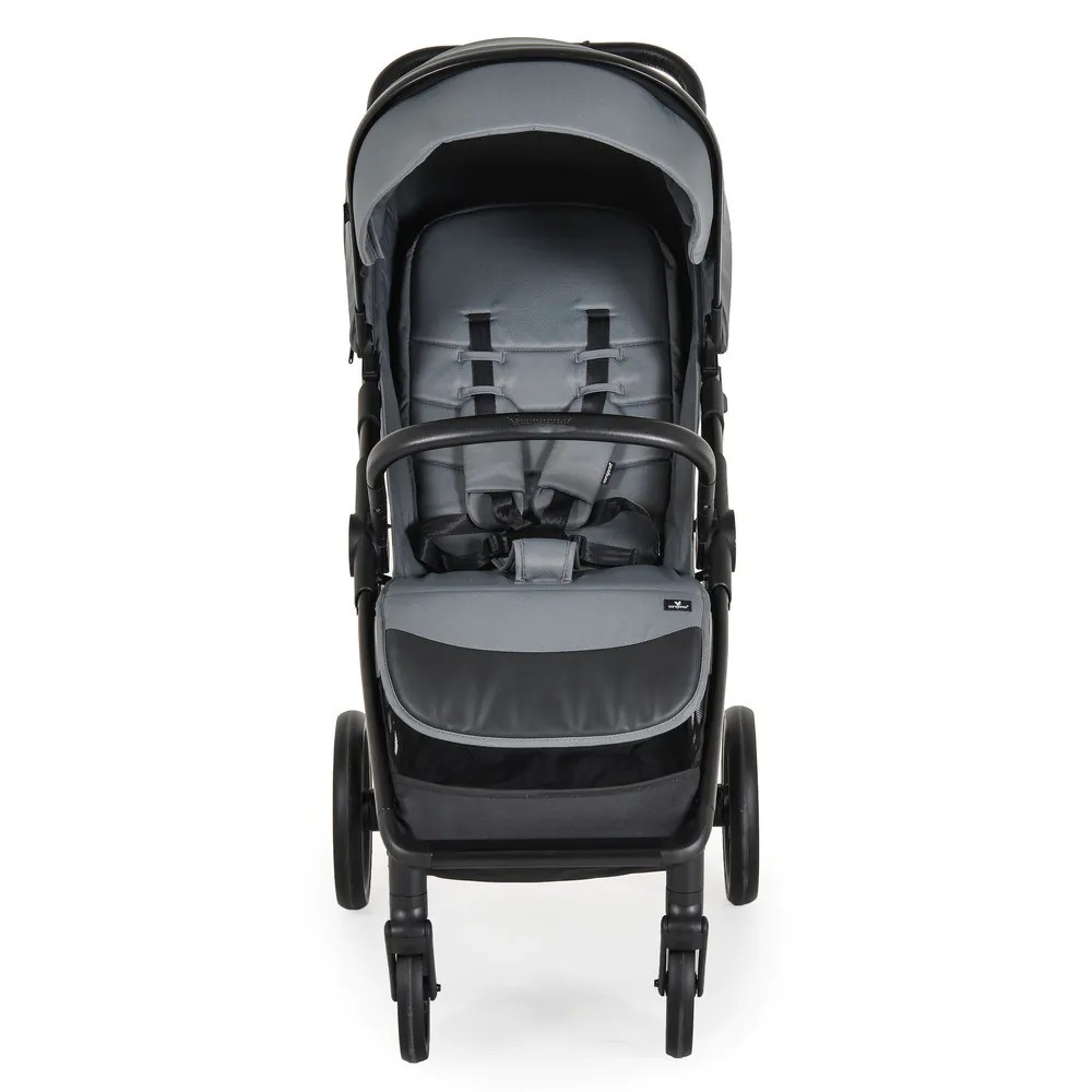 Carucior sport Cangaroo Ace 2025 Frost Grey - poza 4