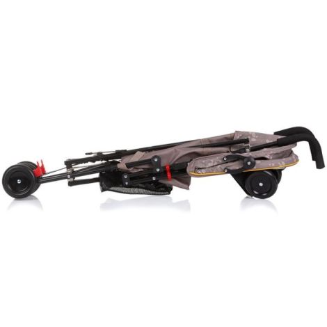 Carucior sport Chipolino Amaya giraffe - poza 3