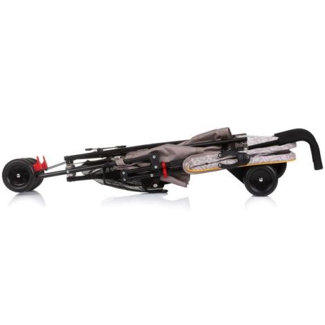 Carucior sport Chipolino Amaya tiramisu - poza 3