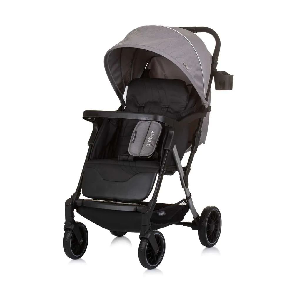 Carucior sport Chipolino Amber 2024 Graphite - poza 1