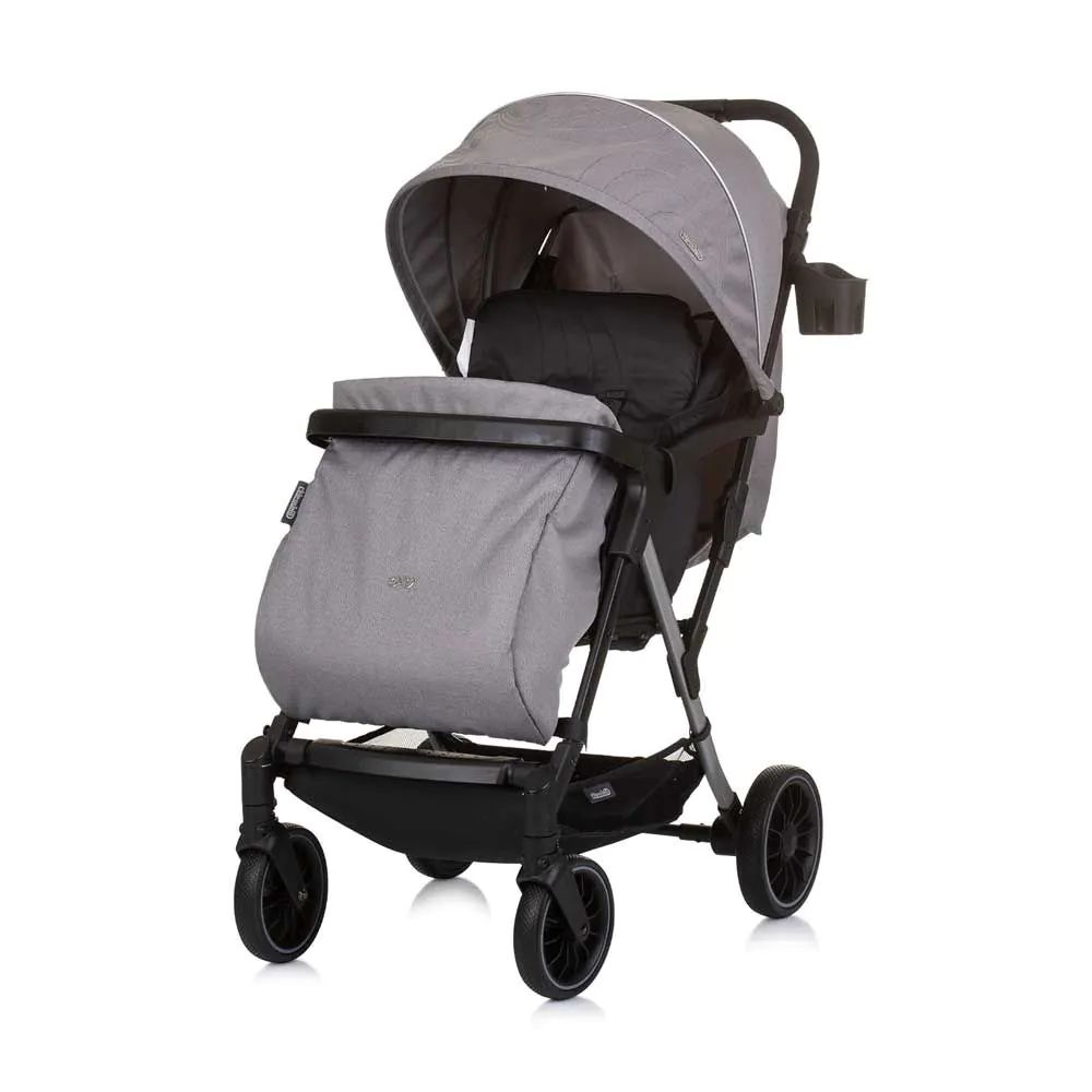 Carucior sport Chipolino Amber 2024 Graphite - poza 3