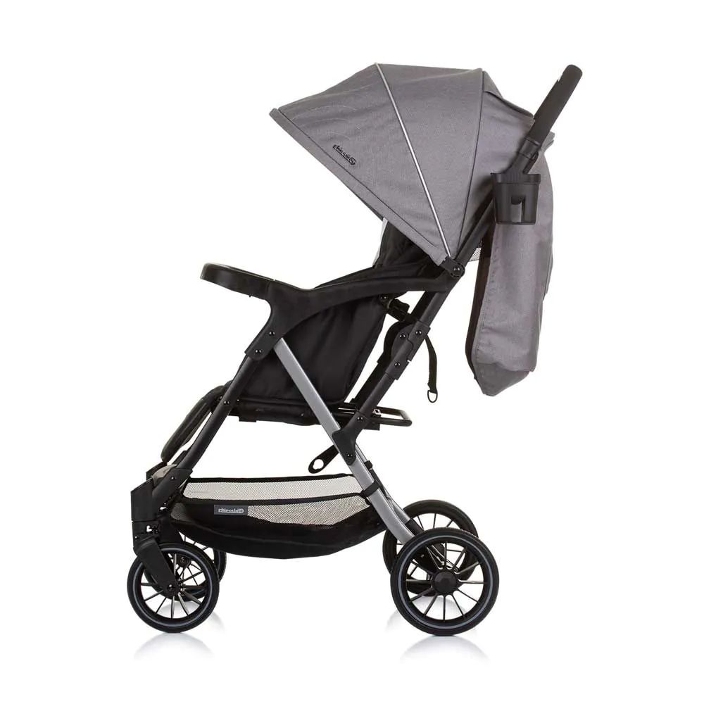 Carucior sport Chipolino Amber 2024 Graphite - poza 4