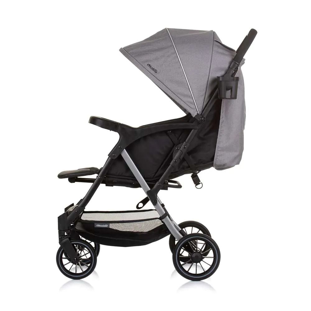 Carucior sport Chipolino Amber 2024 Graphite - poza 5