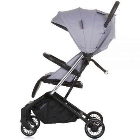 Carucior sport Chipolino Bijou ash grey - poza 2