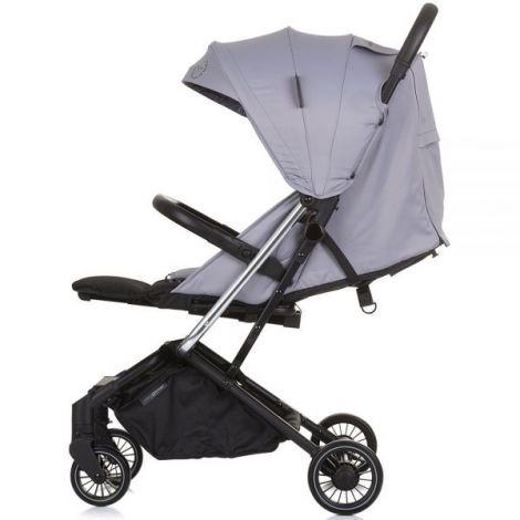 Carucior sport Chipolino Bijou ash grey - poza 3