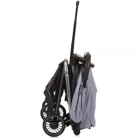 Carucior sport Chipolino Bijou ash grey - poza 4