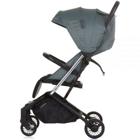Carucior sport Chipolino Bijou pastel green - poza 2