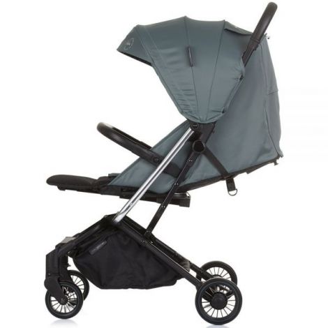 Carucior sport Chipolino Bijou pastel green - poza 3