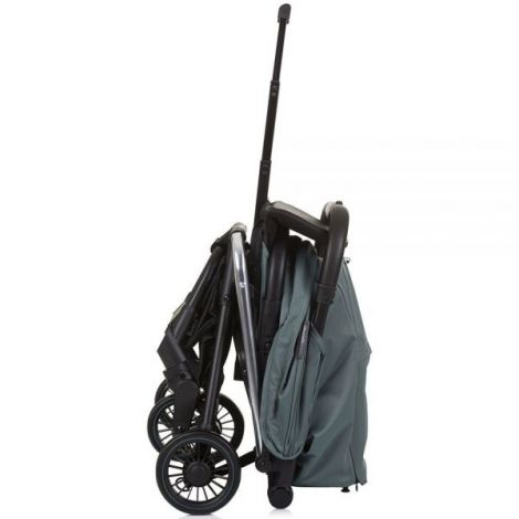 Carucior sport Chipolino Bijou pastel green - poza 4