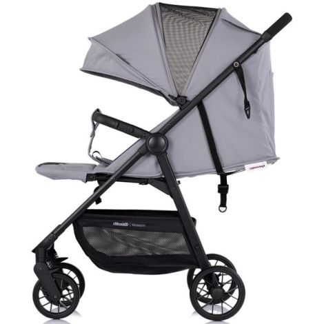 Carucior sport Chipolino Blossom platinum - poza 3