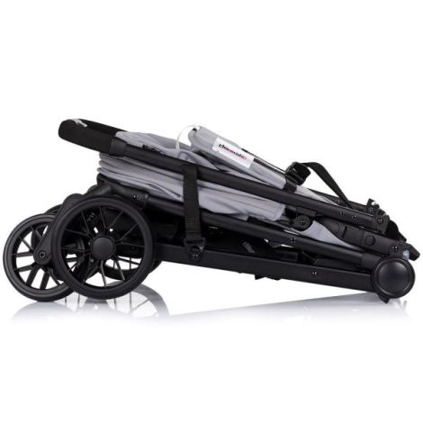 Carucior sport Chipolino Blossom platinum - poza 5