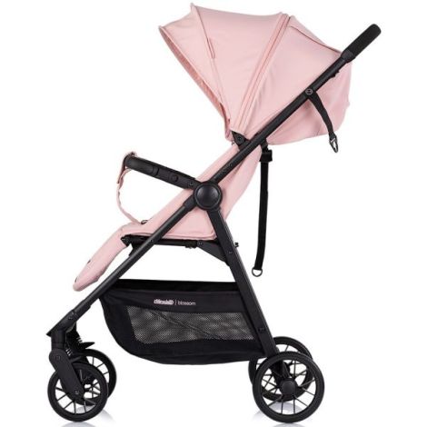 Carucior sport Chipolino Blossom powder pink - poza 1