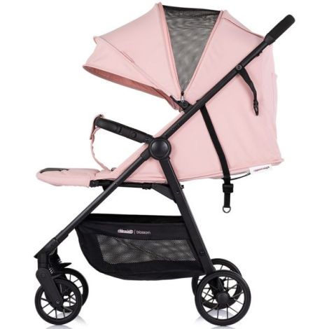 Carucior sport Chipolino Blossom powder pink - poza 3