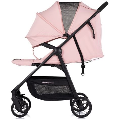 Carucior sport Chipolino Blossom powder pink - poza 4