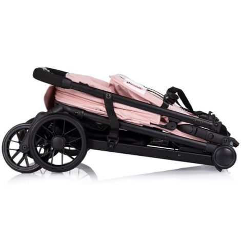 Carucior sport Chipolino Blossom powder pink - poza 5