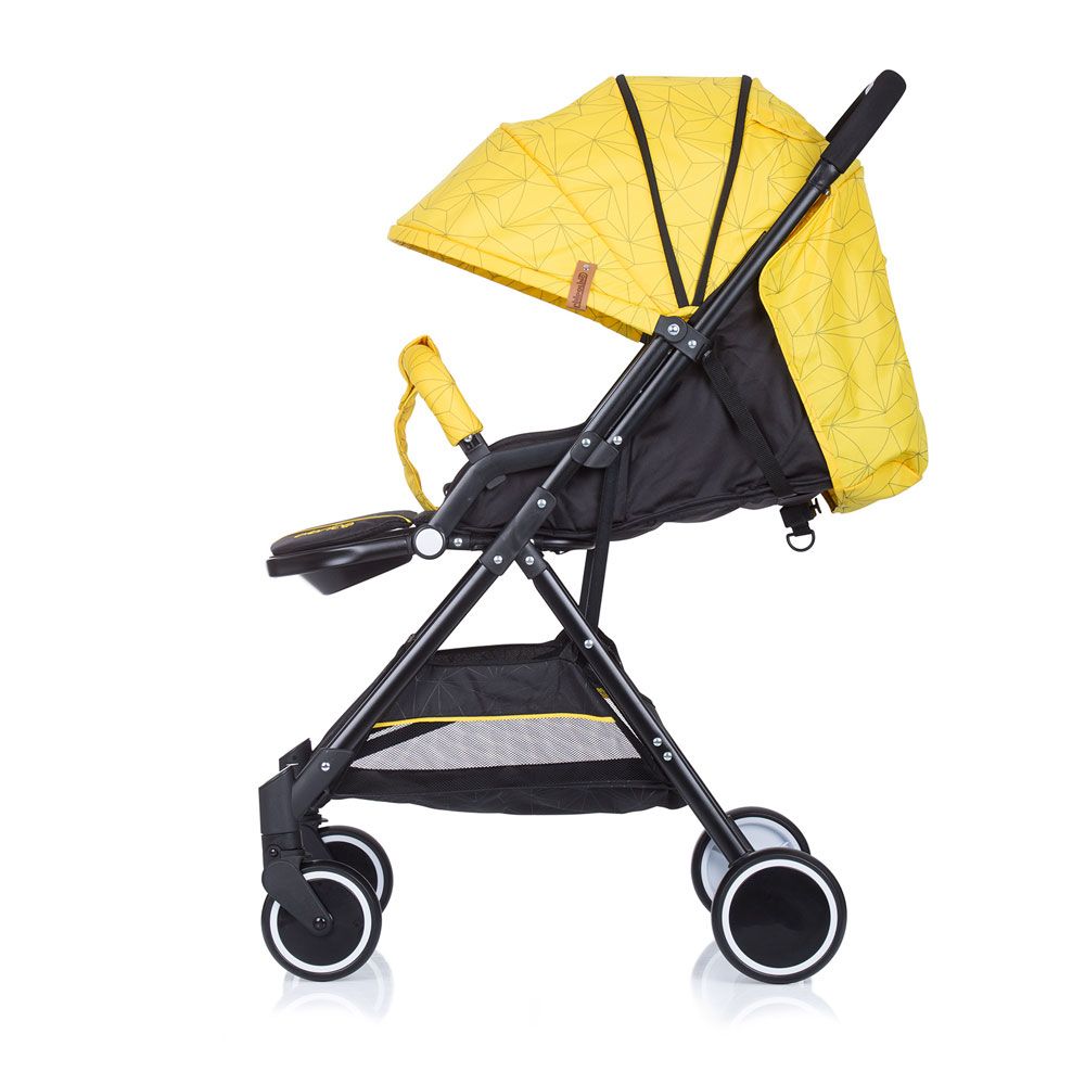 Carucior sport Chipolino Clarice Mustard - poza 3