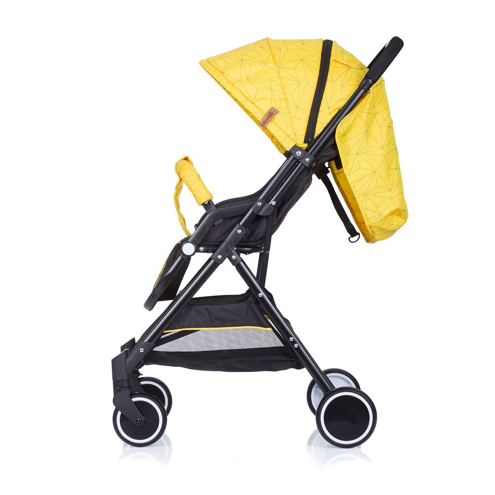 Carucior sport Chipolino Clarice Mustard - poza 5