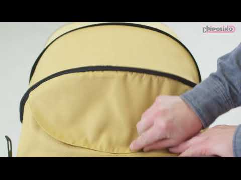 Carucior sport Chipolino Combo 2023 Gletcher - poza 2