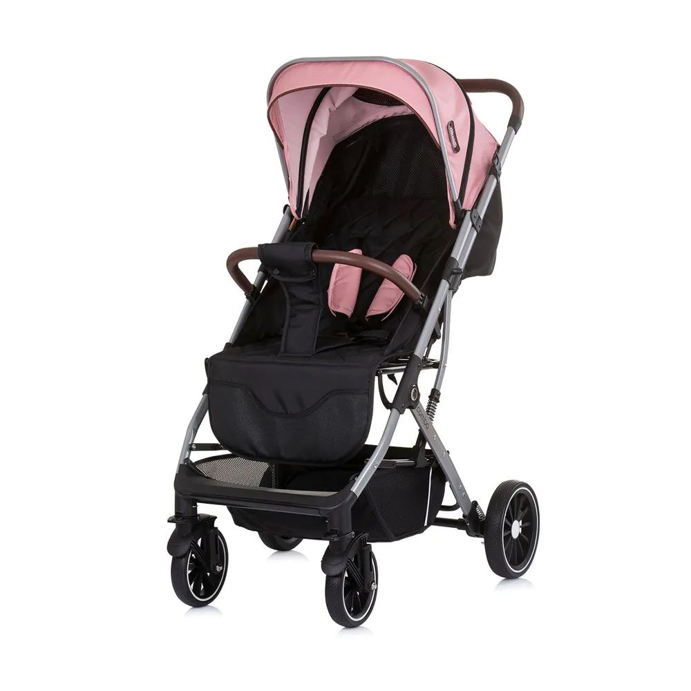 Carucior sport Chipolino Combo 2024 Flamingo - poza 1